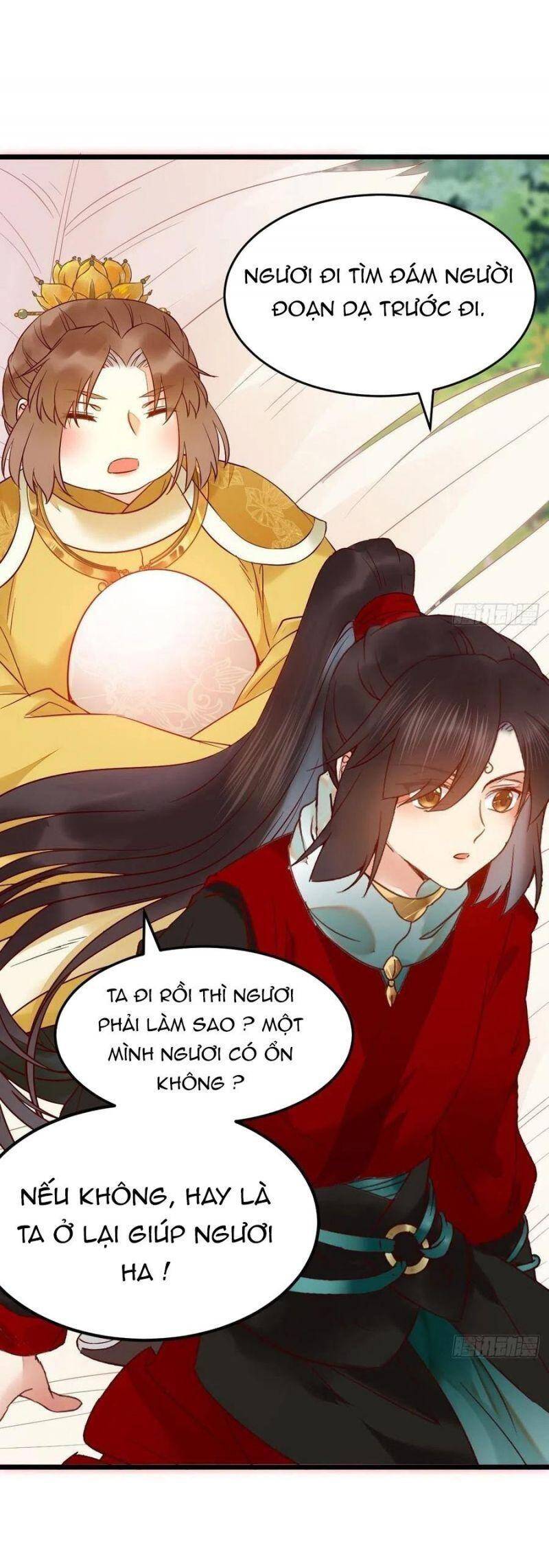 Tuyệt Sắc Quyến Rũ: Quỷ Y Chí Tôn Chapter 432 - Trang 2