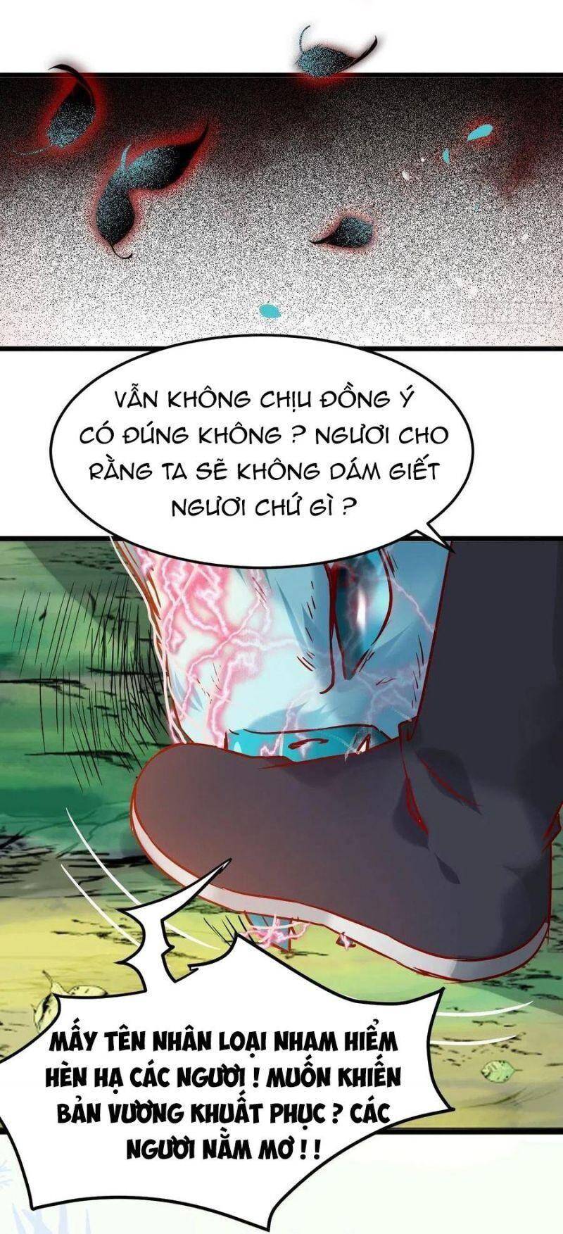 Tuyệt Sắc Quyến Rũ: Quỷ Y Chí Tôn Chapter 432 - Trang 2