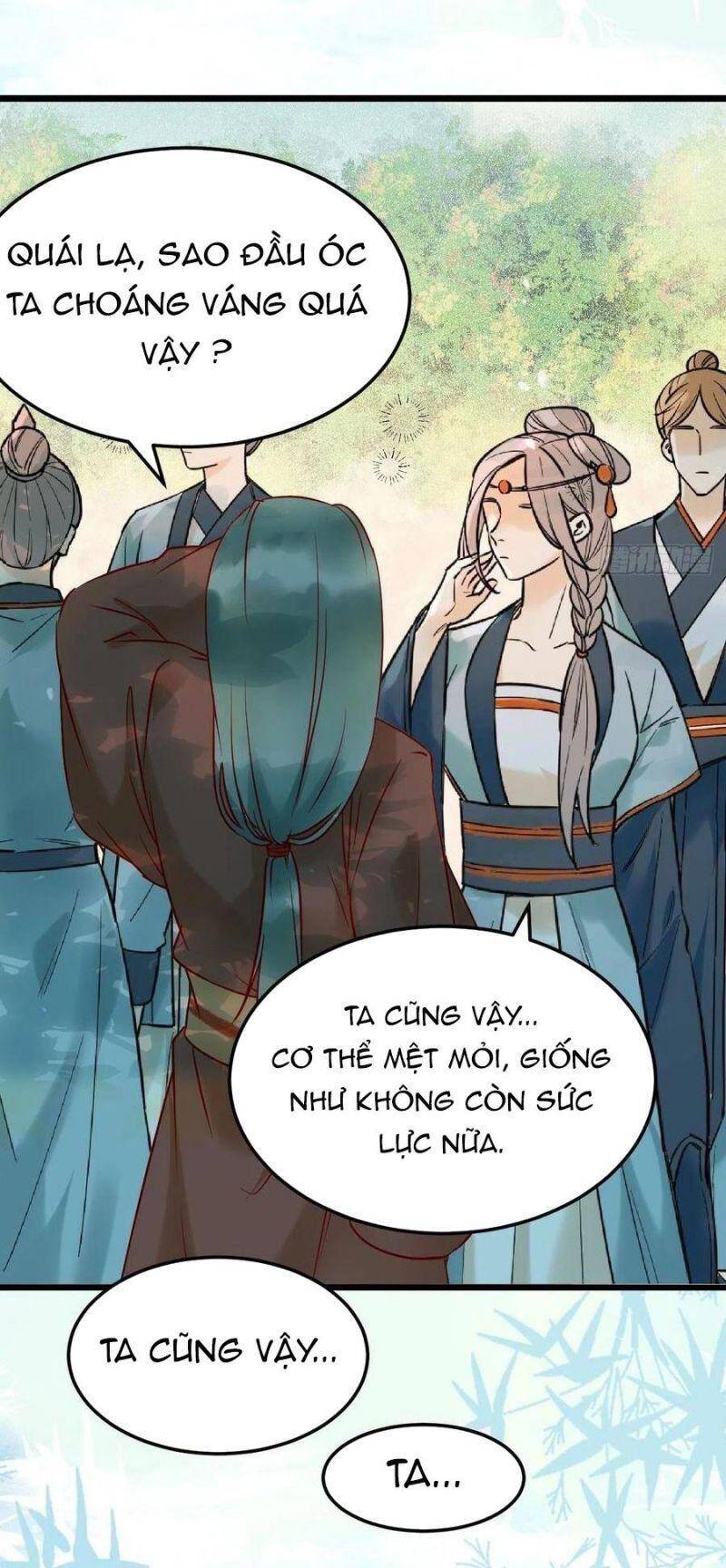 Tuyệt Sắc Quyến Rũ: Quỷ Y Chí Tôn Chapter 432 - Trang 2