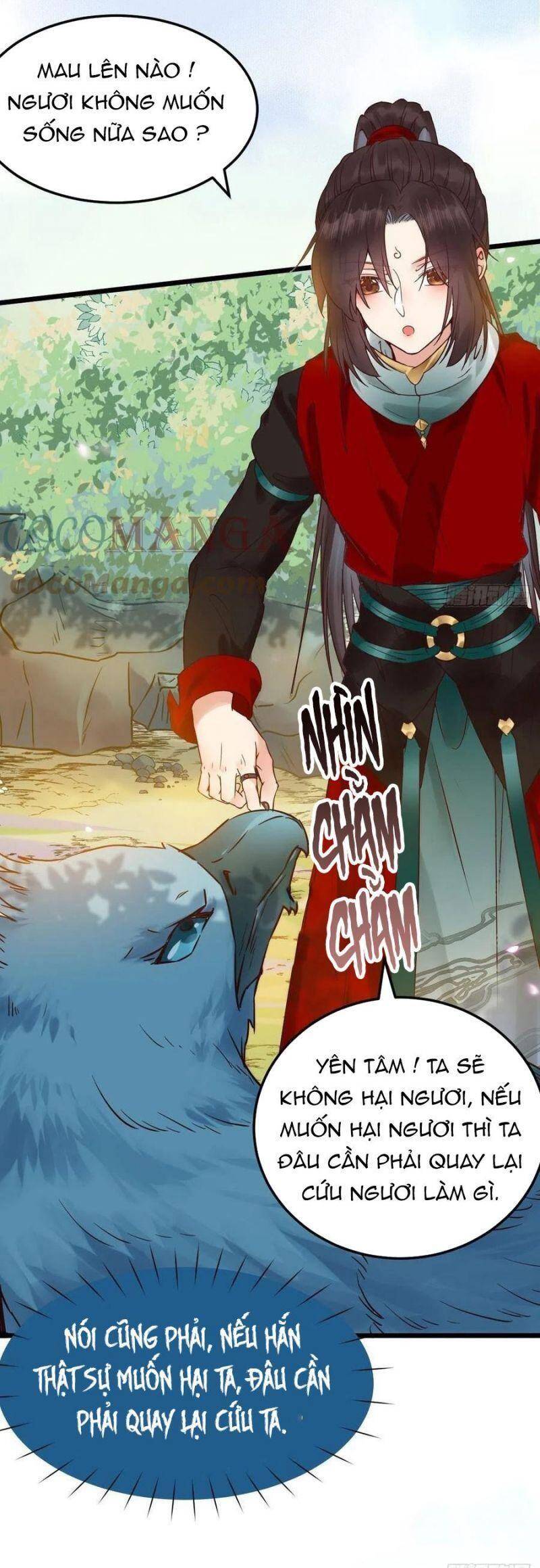 Tuyệt Sắc Quyến Rũ: Quỷ Y Chí Tôn Chapter 433 - Trang 2