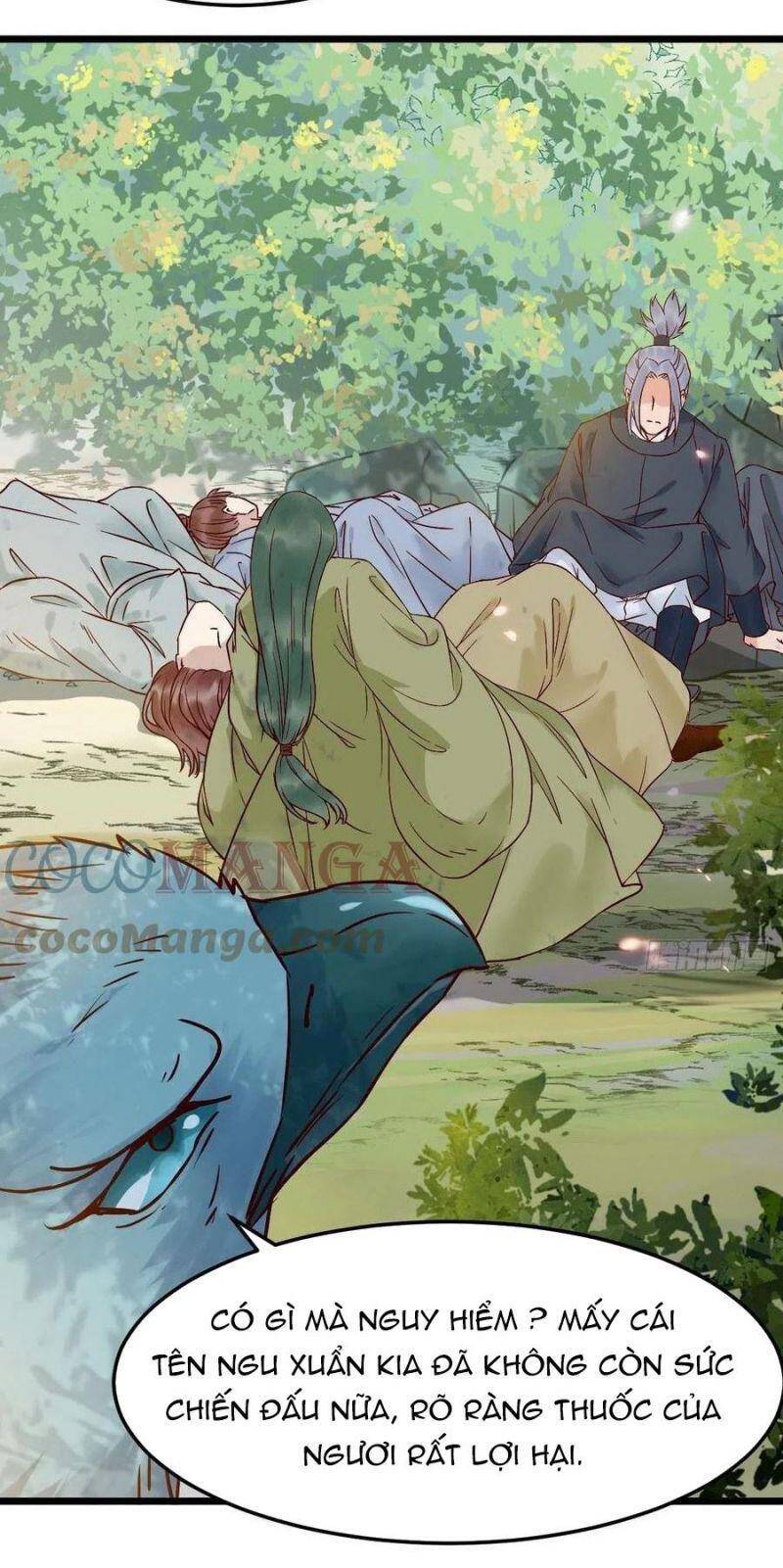 Tuyệt Sắc Quyến Rũ: Quỷ Y Chí Tôn Chapter 433 - Trang 2