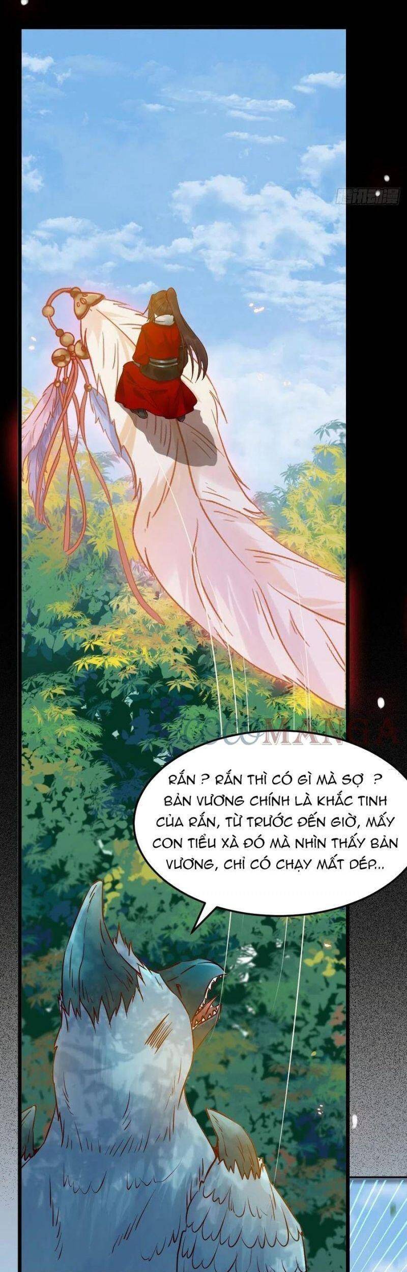 Tuyệt Sắc Quyến Rũ: Quỷ Y Chí Tôn Chapter 433 - Trang 2