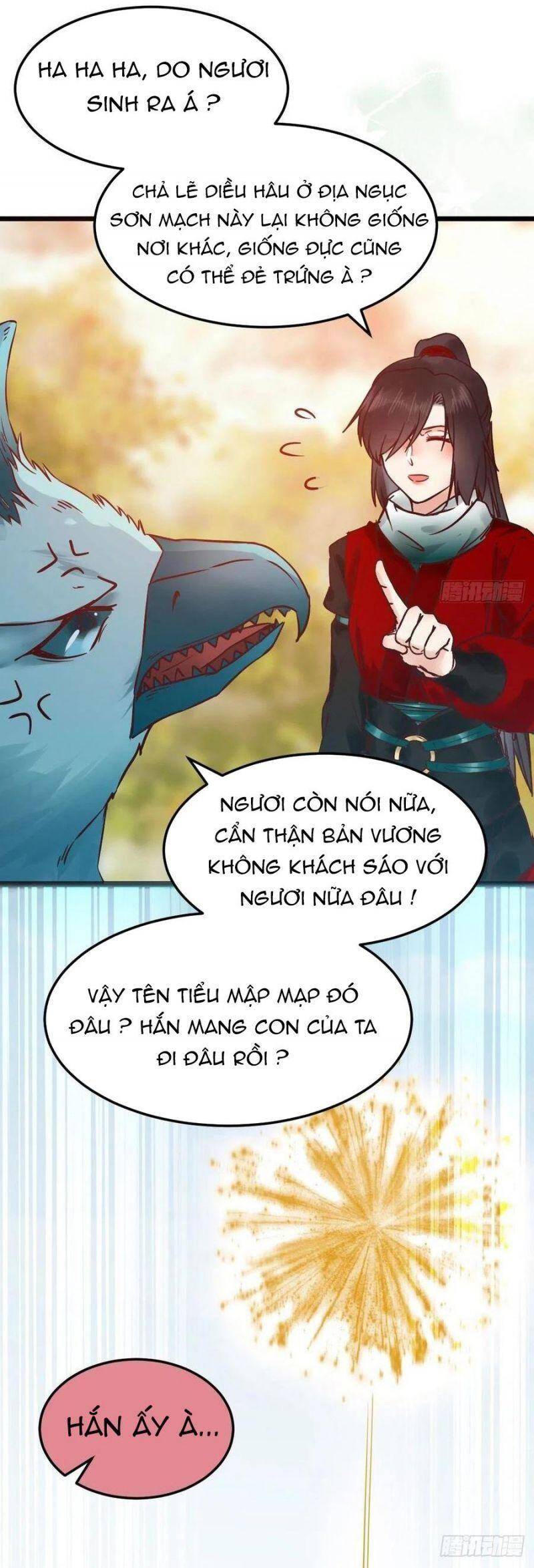 Tuyệt Sắc Quyến Rũ: Quỷ Y Chí Tôn Chapter 433 - Trang 2