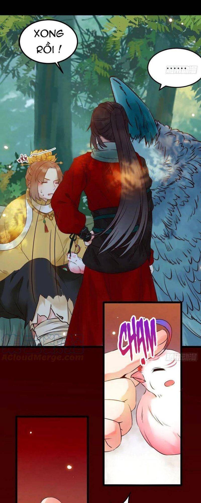 Tuyệt Sắc Quyến Rũ: Quỷ Y Chí Tôn Chapter 435 - Trang 2