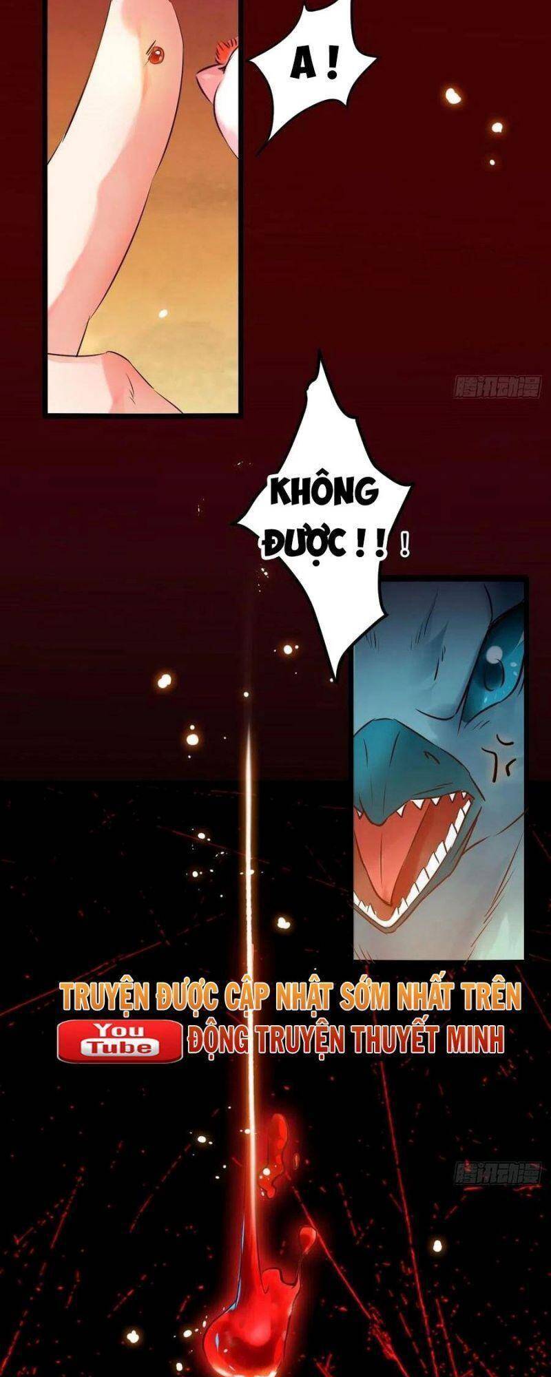 Tuyệt Sắc Quyến Rũ: Quỷ Y Chí Tôn Chapter 435 - Trang 2