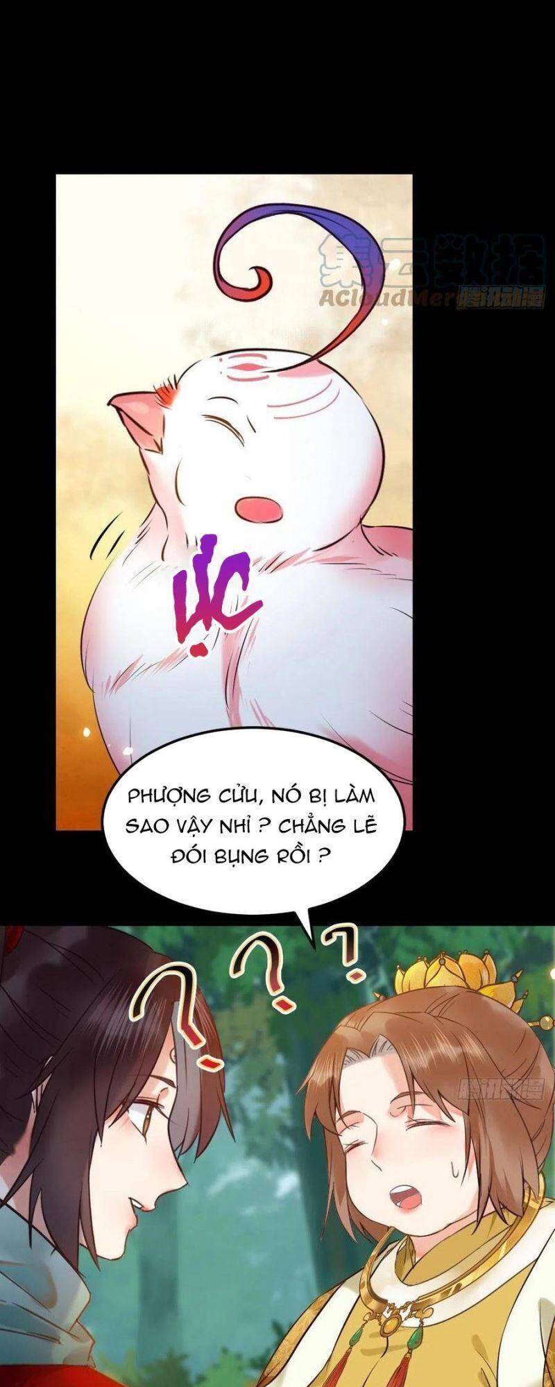 Tuyệt Sắc Quyến Rũ: Quỷ Y Chí Tôn Chapter 435 - Trang 2