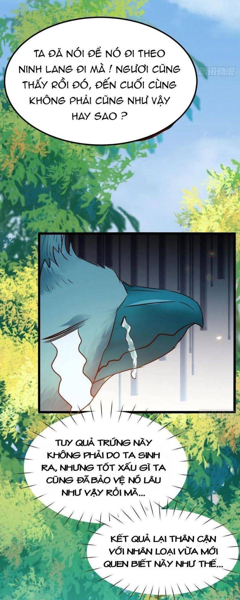 Tuyệt Sắc Quyến Rũ: Quỷ Y Chí Tôn Chapter 435 - Trang 2