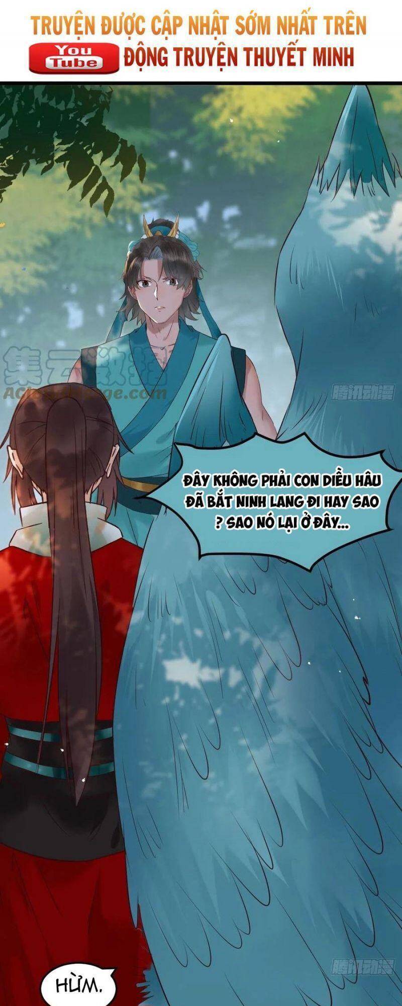 Tuyệt Sắc Quyến Rũ: Quỷ Y Chí Tôn Chapter 435 - Trang 2