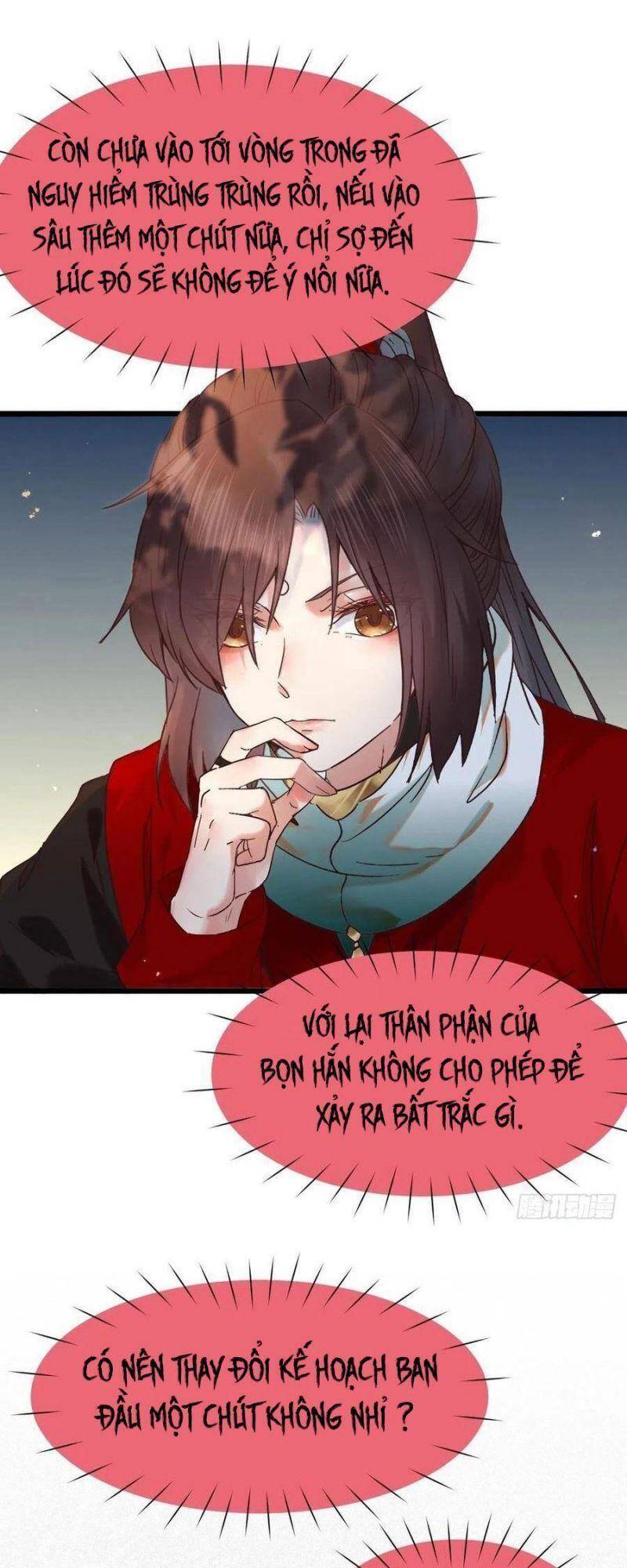 Tuyệt Sắc Quyến Rũ: Quỷ Y Chí Tôn Chapter 435 - Trang 2