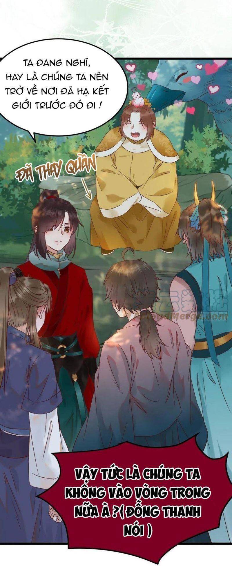 Tuyệt Sắc Quyến Rũ: Quỷ Y Chí Tôn Chapter 435 - Trang 2