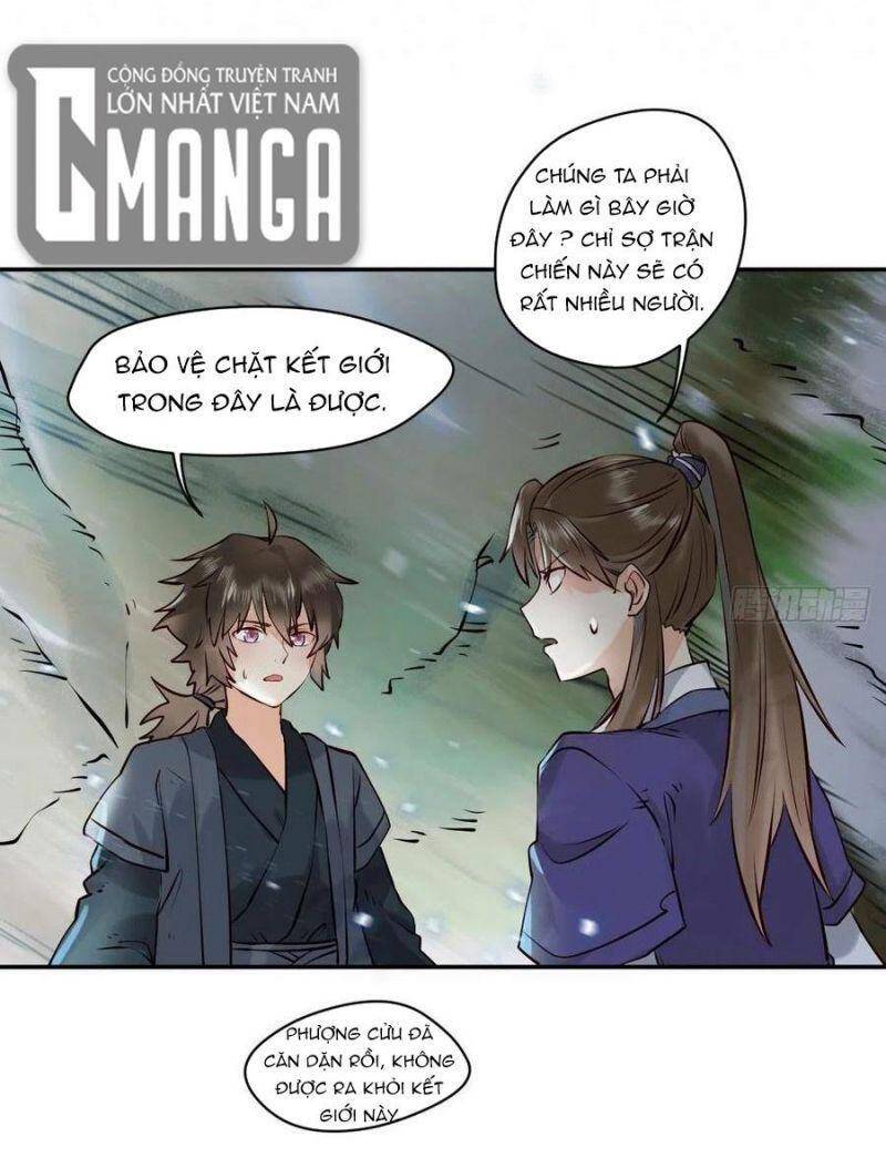 Tuyệt Sắc Quyến Rũ: Quỷ Y Chí Tôn Chapter 437 - Trang 2