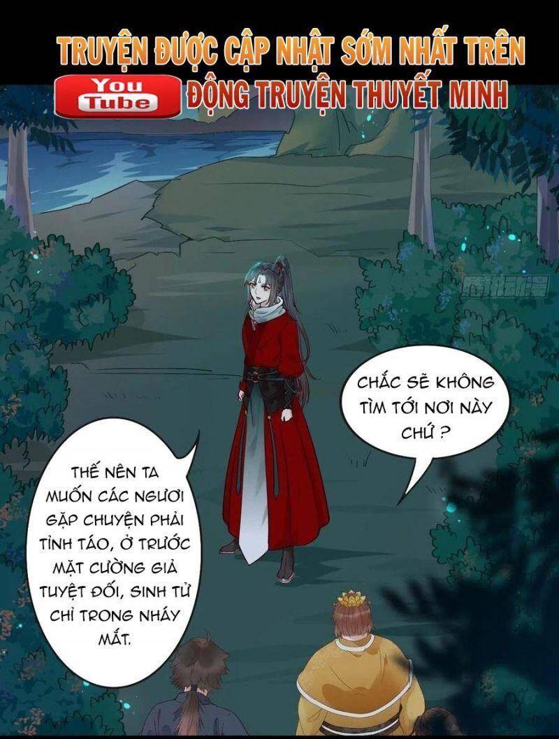 Tuyệt Sắc Quyến Rũ: Quỷ Y Chí Tôn Chapter 439 - Trang 2