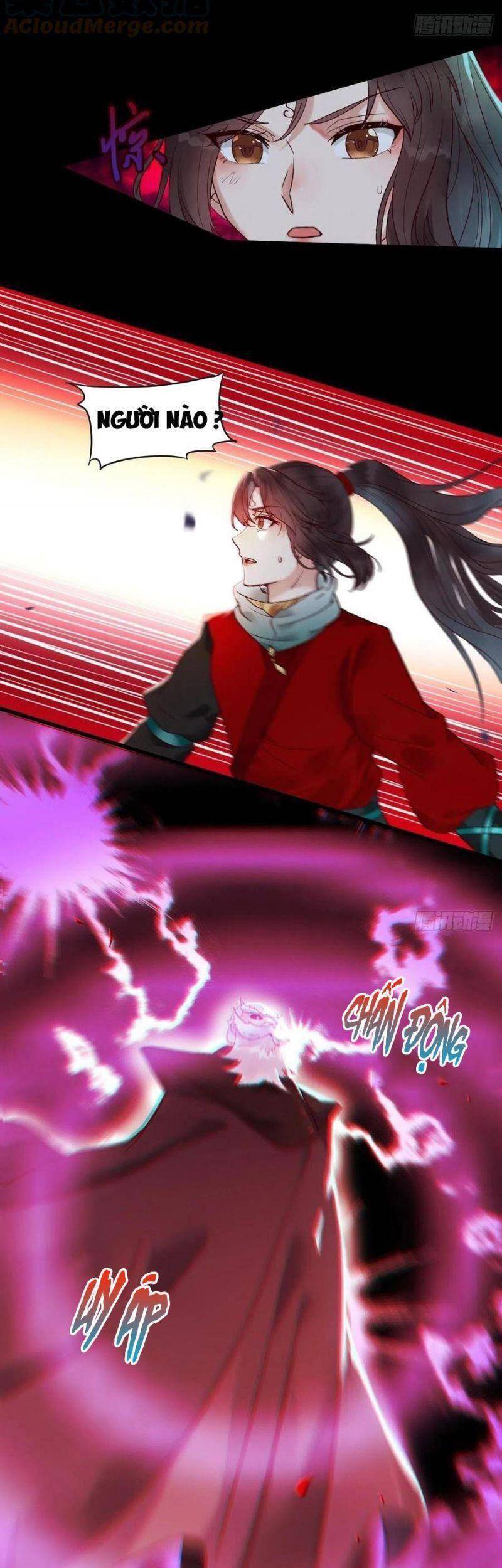 Tuyệt Sắc Quyến Rũ: Quỷ Y Chí Tôn Chapter 439 - Trang 2