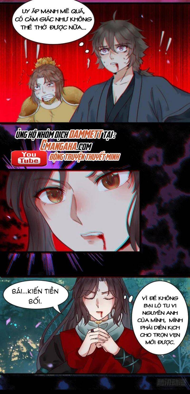 Tuyệt Sắc Quyến Rũ: Quỷ Y Chí Tôn Chapter 439 - Trang 2