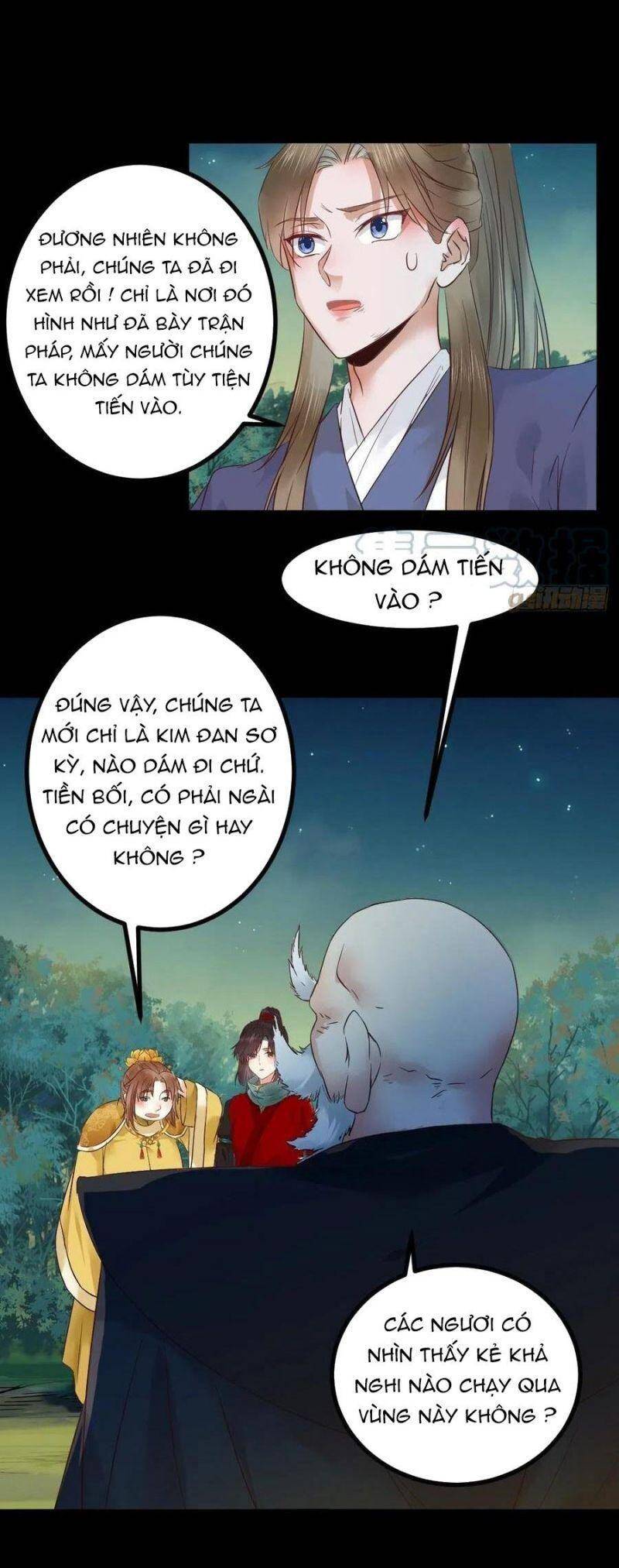 Tuyệt Sắc Quyến Rũ: Quỷ Y Chí Tôn Chapter 439 - Trang 2