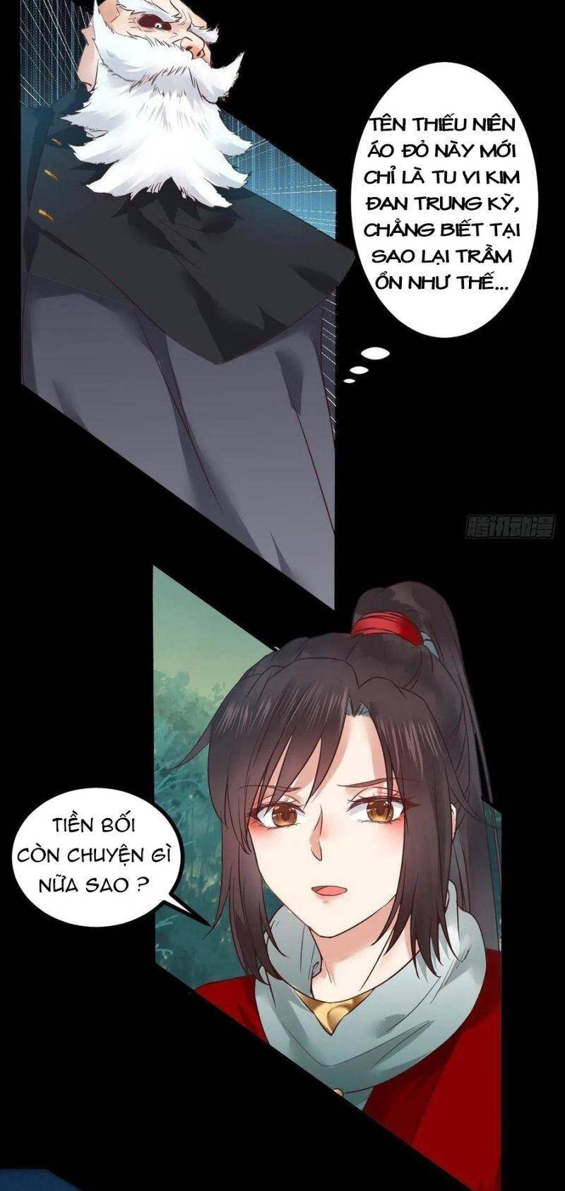 Tuyệt Sắc Quyến Rũ: Quỷ Y Chí Tôn Chapter 439 - Trang 2