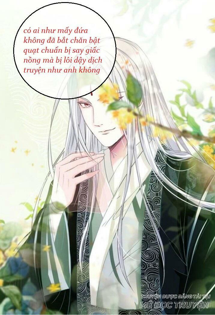 Tuyệt Sắc Quyến Rũ: Quỷ Y Chí Tôn Chapter 44 - Trang 2