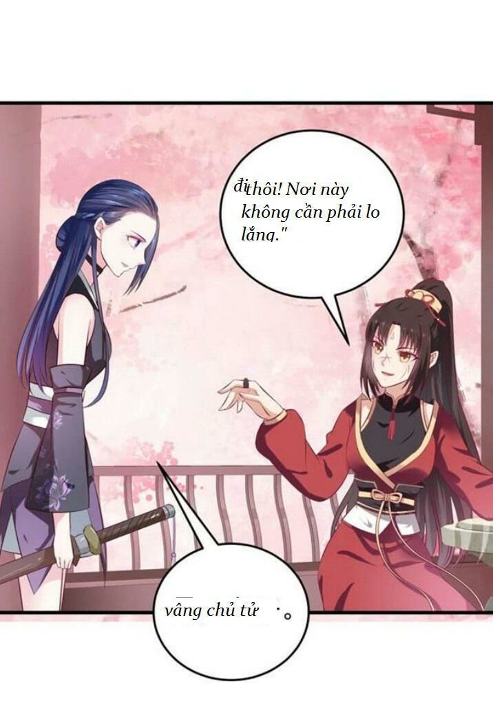 Tuyệt Sắc Quyến Rũ: Quỷ Y Chí Tôn Chapter 44 - Trang 2