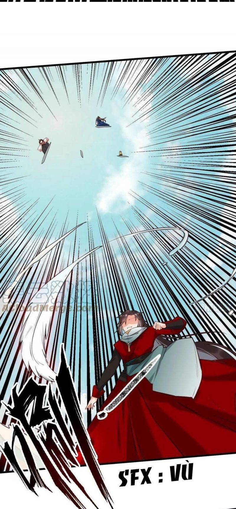 Tuyệt Sắc Quyến Rũ: Quỷ Y Chí Tôn Chapter 440 - Trang 2