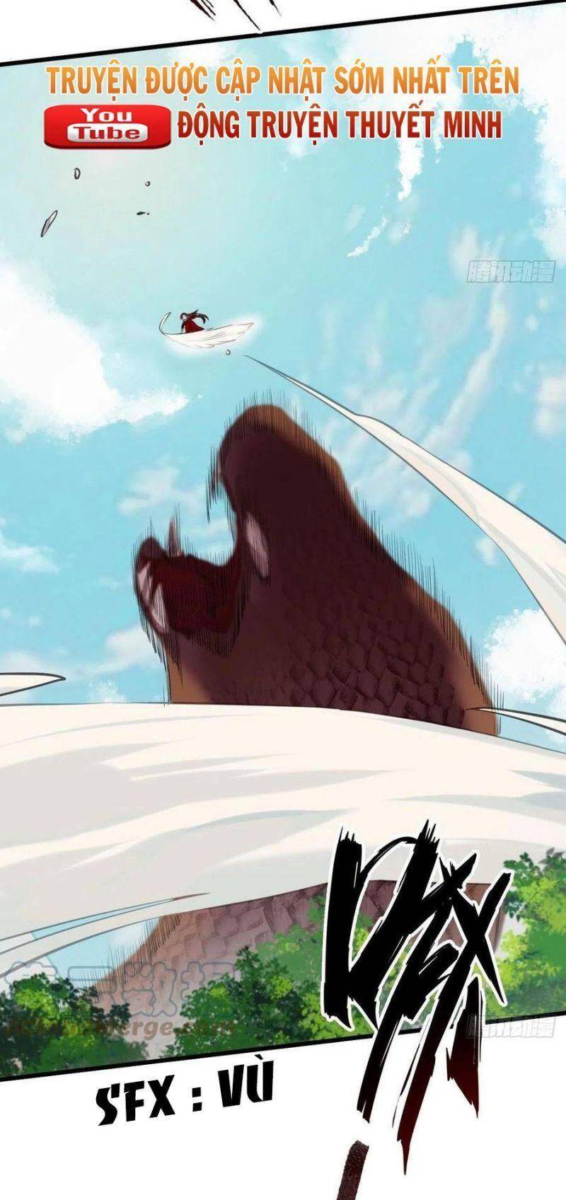 Tuyệt Sắc Quyến Rũ: Quỷ Y Chí Tôn Chapter 440 - Trang 2