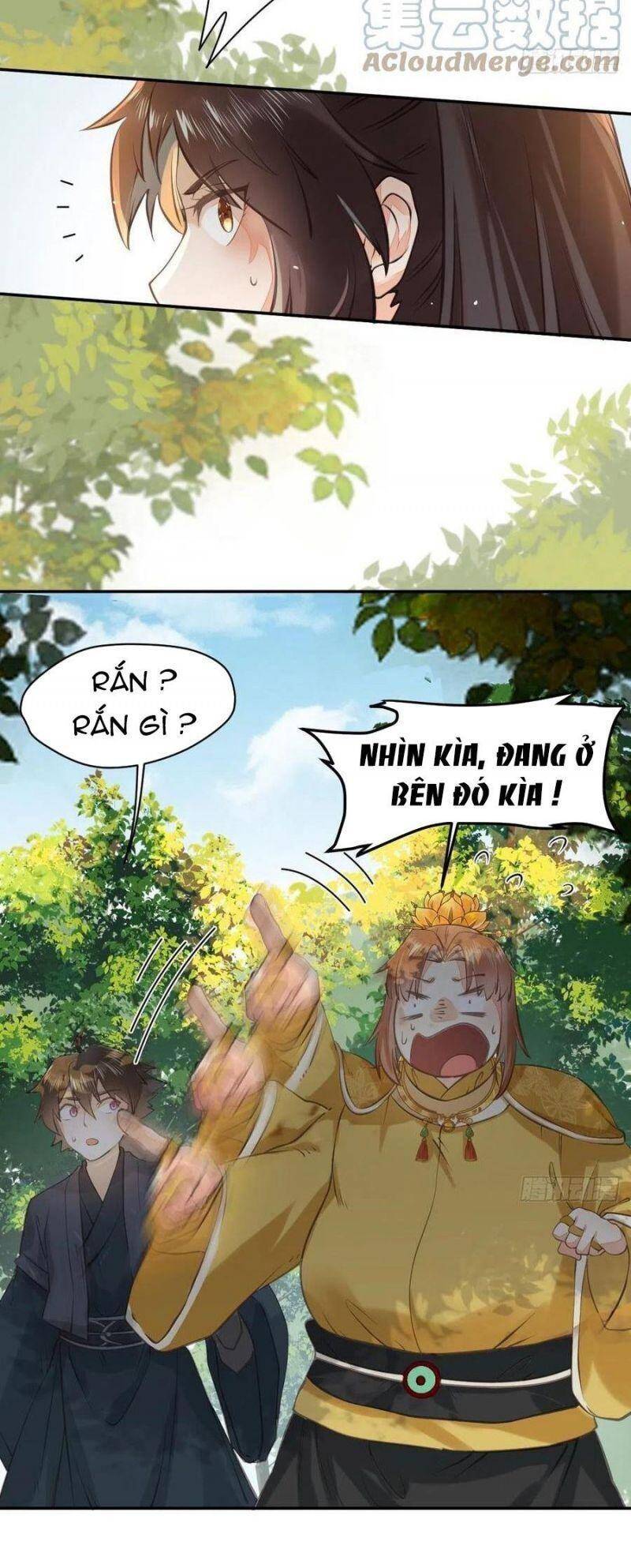 Tuyệt Sắc Quyến Rũ: Quỷ Y Chí Tôn Chapter 440 - Trang 2
