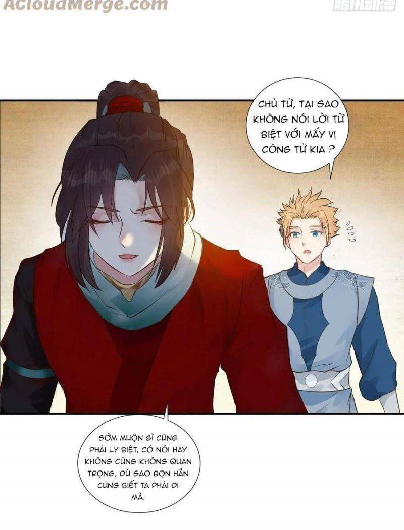 Tuyệt Sắc Quyến Rũ: Quỷ Y Chí Tôn Chapter 443 - Trang 2