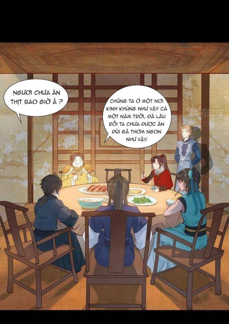 Tuyệt Sắc Quyến Rũ: Quỷ Y Chí Tôn Chapter 443 - Trang 2