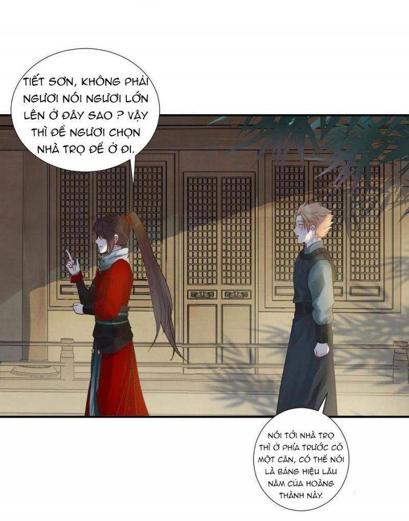 Tuyệt Sắc Quyến Rũ: Quỷ Y Chí Tôn Chapter 443 - Trang 2