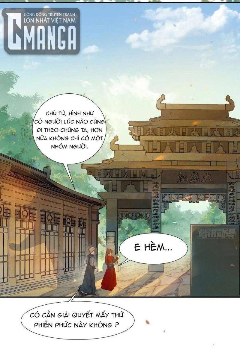 Tuyệt Sắc Quyến Rũ: Quỷ Y Chí Tôn Chapter 443 - Trang 2
