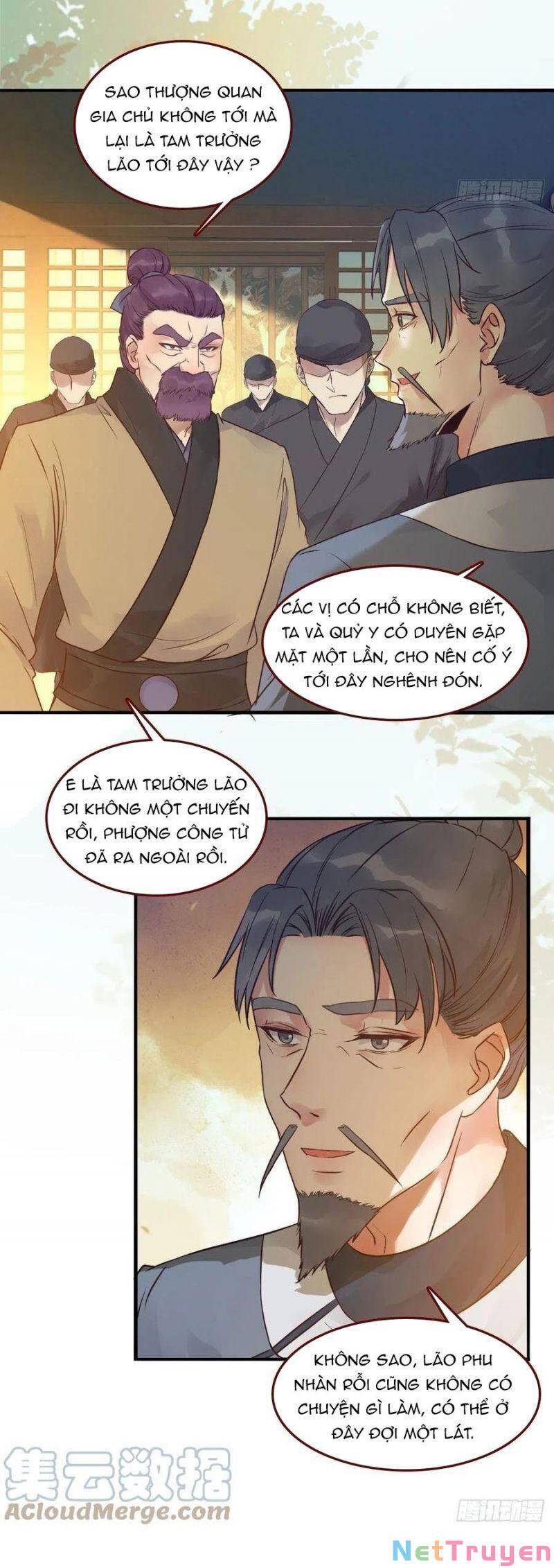 Tuyệt Sắc Quyến Rũ: Quỷ Y Chí Tôn Chapter 444 - Trang 2