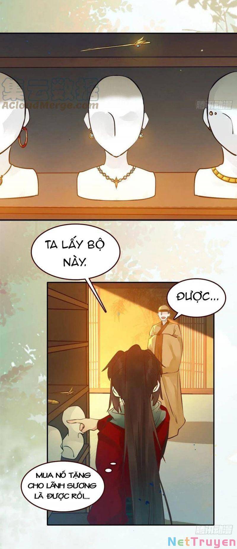 Tuyệt Sắc Quyến Rũ: Quỷ Y Chí Tôn Chapter 444 - Trang 2