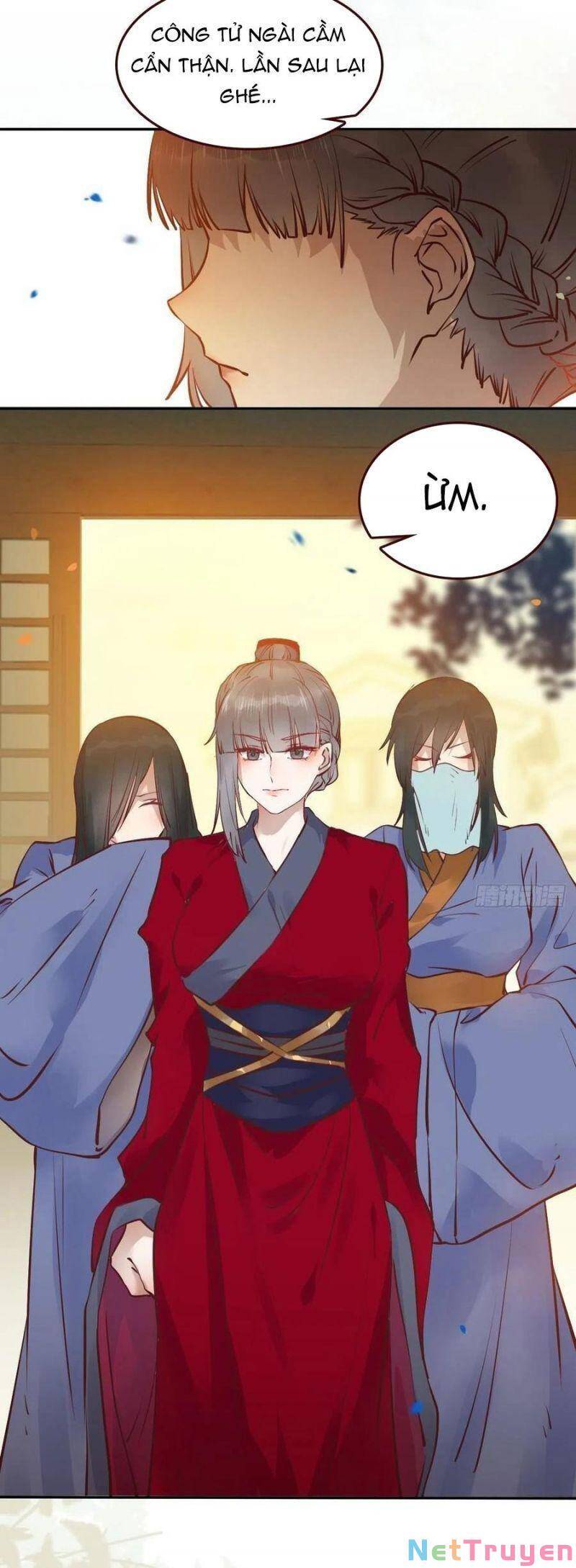 Tuyệt Sắc Quyến Rũ: Quỷ Y Chí Tôn Chapter 444 - Trang 2