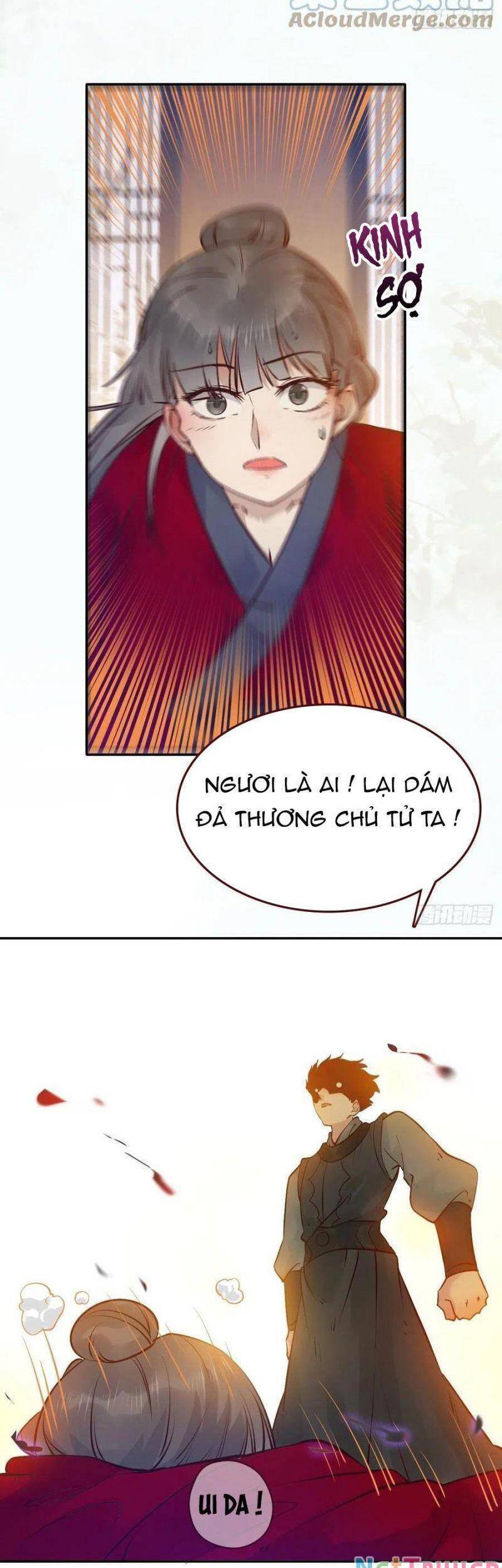 Tuyệt Sắc Quyến Rũ: Quỷ Y Chí Tôn Chapter 444 - Trang 2