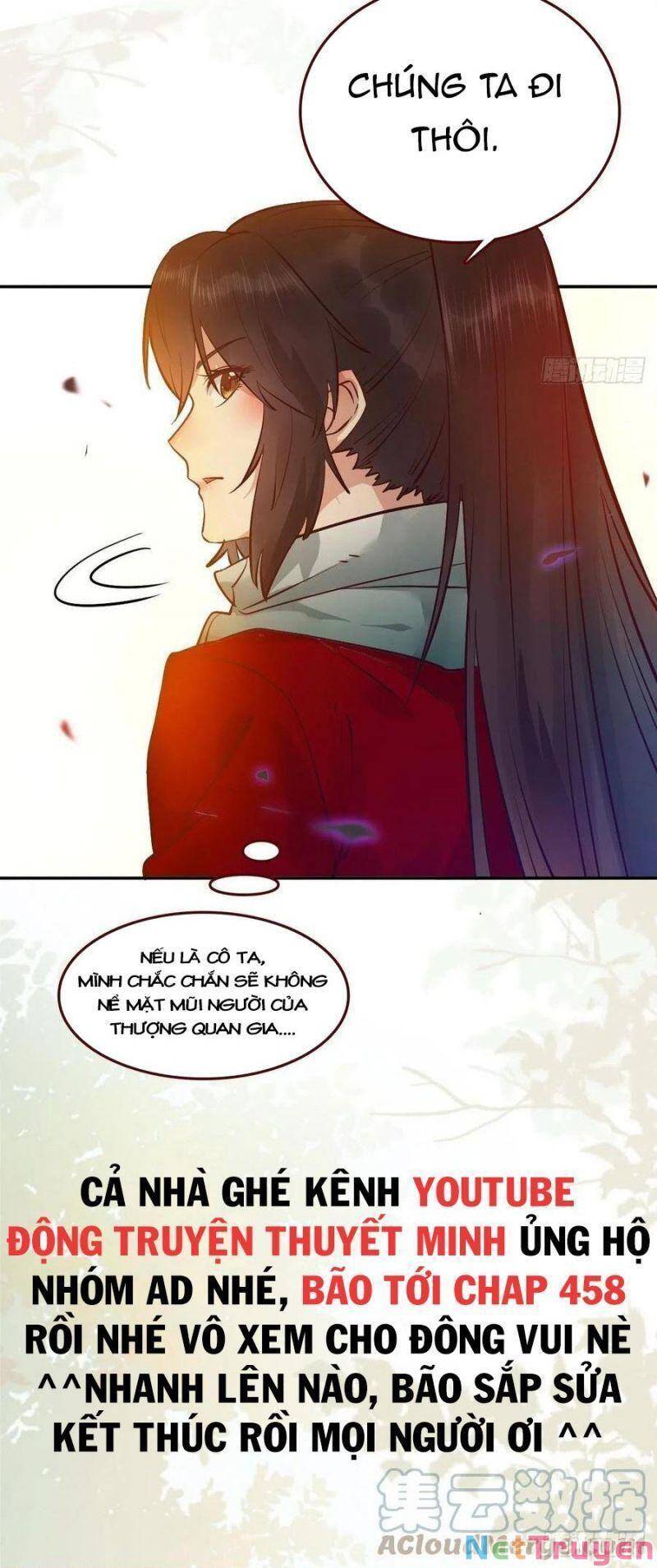 Tuyệt Sắc Quyến Rũ: Quỷ Y Chí Tôn Chapter 444 - Trang 2