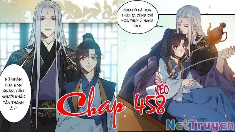 Tuyệt Sắc Quyến Rũ: Quỷ Y Chí Tôn Chapter 444 - Trang 2