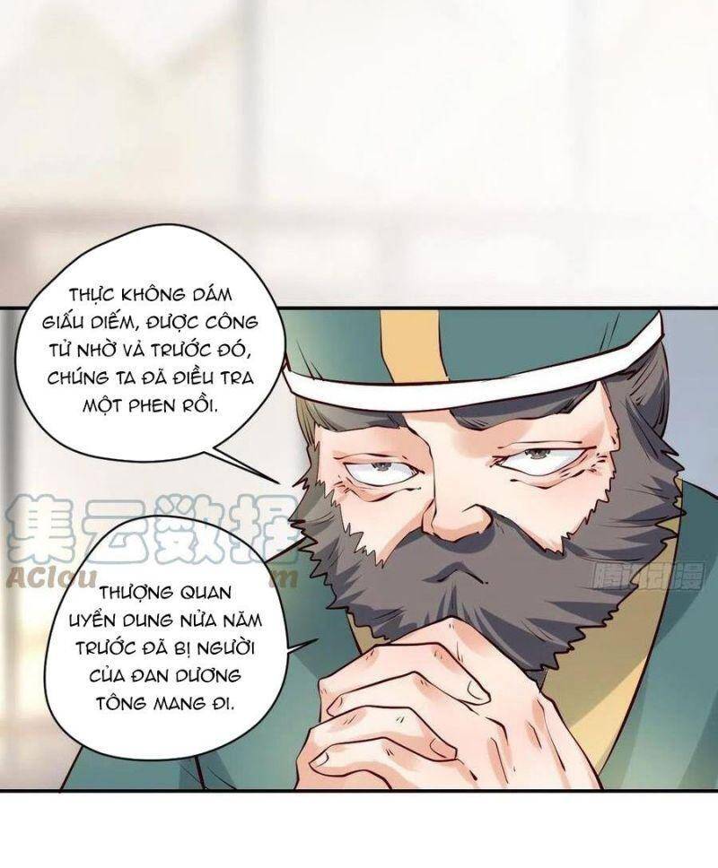 Tuyệt Sắc Quyến Rũ: Quỷ Y Chí Tôn Chapter 445 - Trang 2