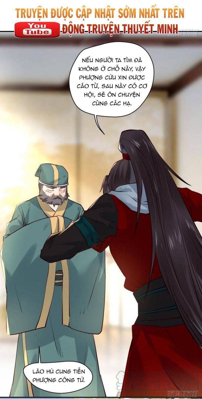 Tuyệt Sắc Quyến Rũ: Quỷ Y Chí Tôn Chapter 445 - Trang 2
