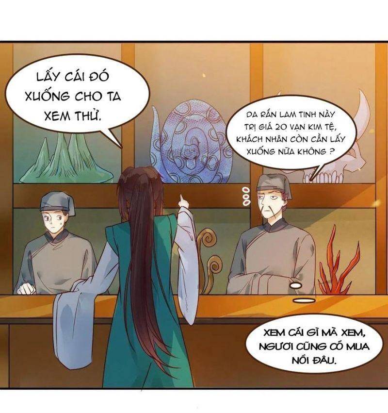 Tuyệt Sắc Quyến Rũ: Quỷ Y Chí Tôn Chapter 447 - Trang 2