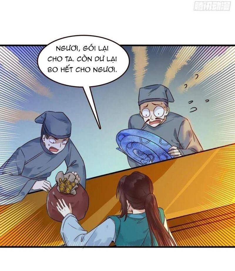 Tuyệt Sắc Quyến Rũ: Quỷ Y Chí Tôn Chapter 447 - Trang 2