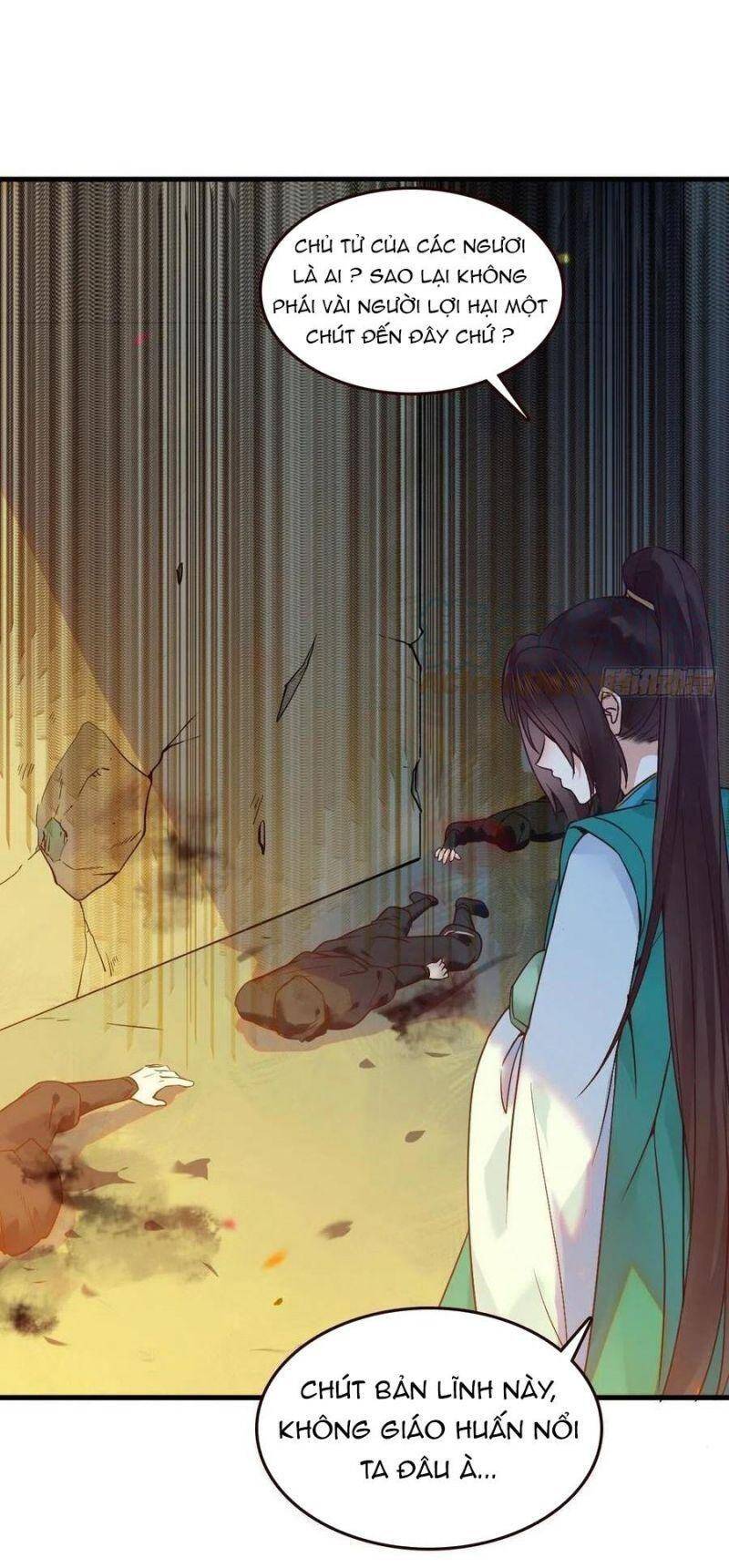 Tuyệt Sắc Quyến Rũ: Quỷ Y Chí Tôn Chapter 447 - Trang 2