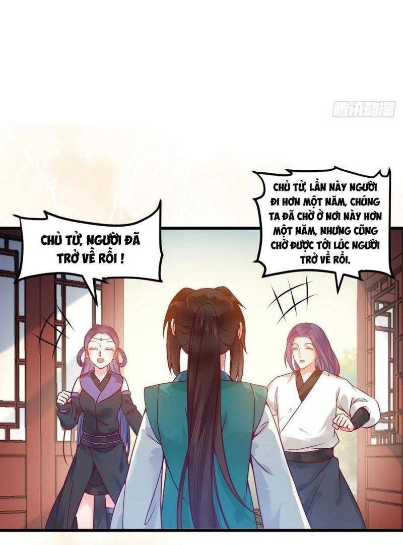 Tuyệt Sắc Quyến Rũ: Quỷ Y Chí Tôn Chapter 447 - Trang 2