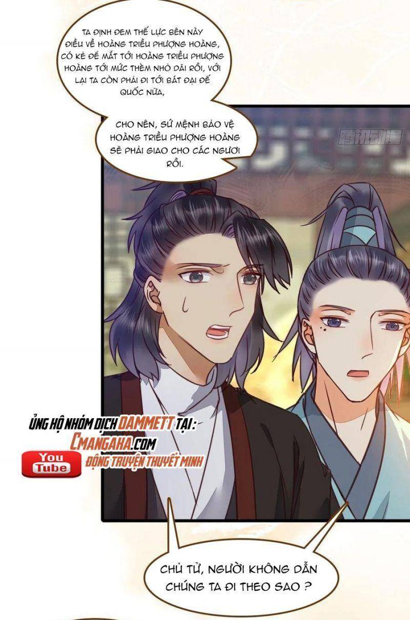 Tuyệt Sắc Quyến Rũ: Quỷ Y Chí Tôn Chapter 447 - Trang 2