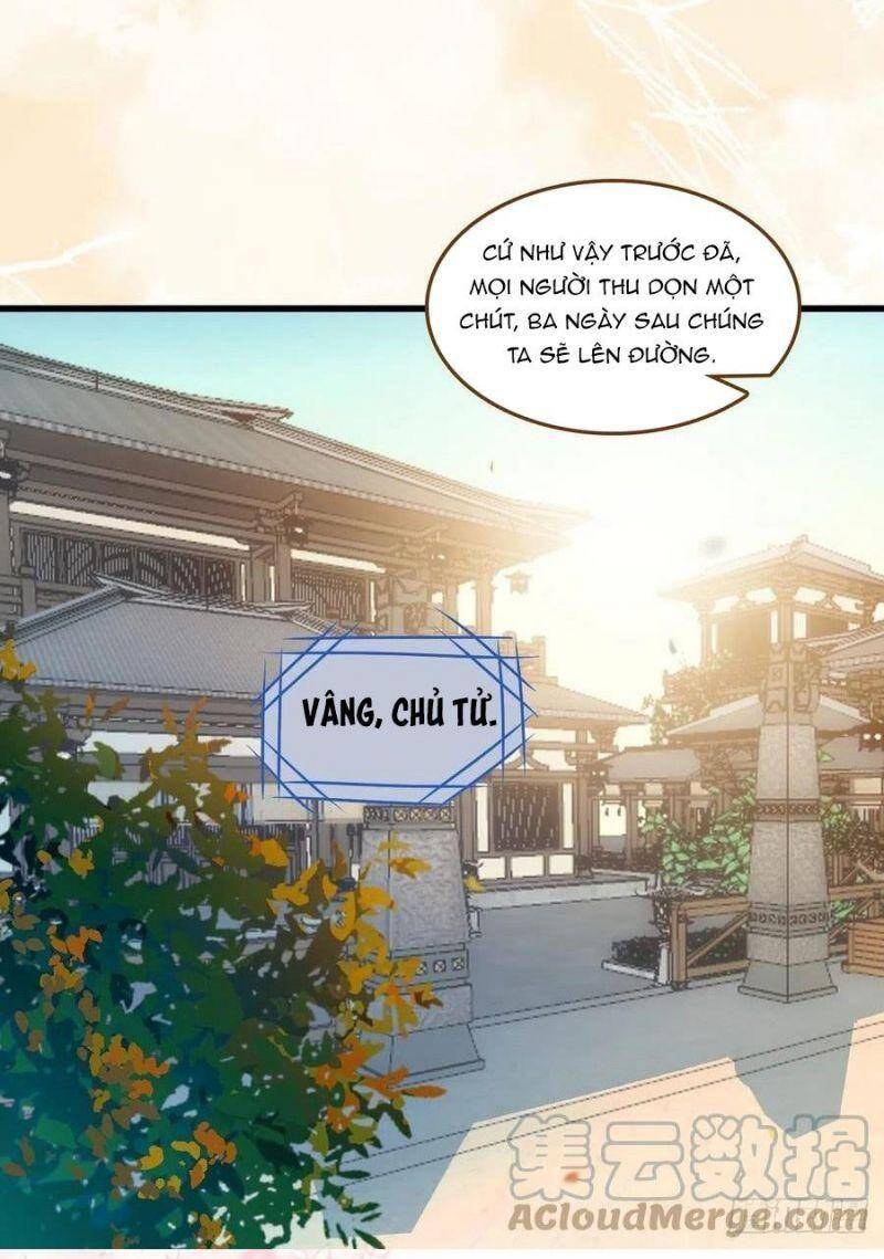 Tuyệt Sắc Quyến Rũ: Quỷ Y Chí Tôn Chapter 447 - Trang 2