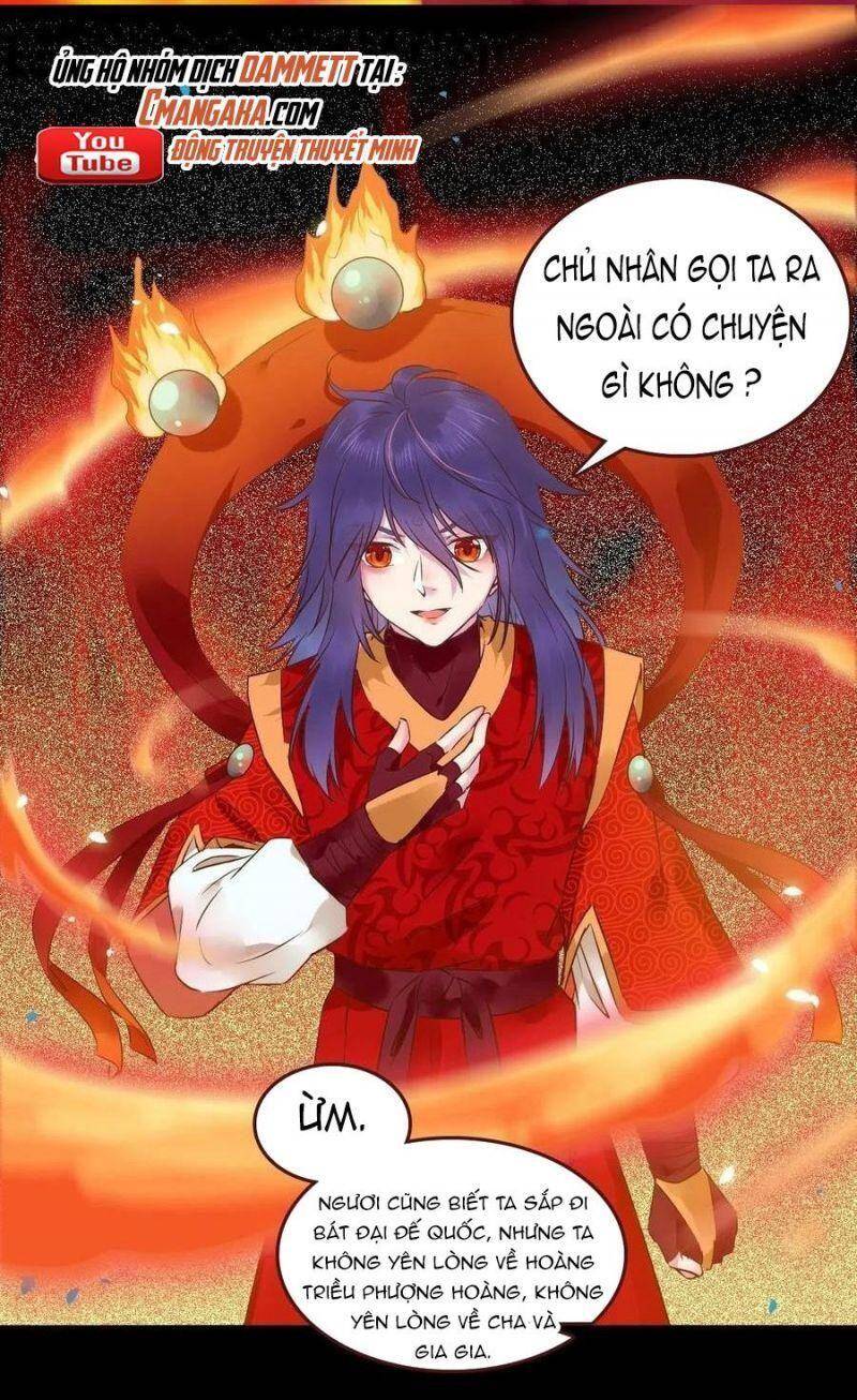 Tuyệt Sắc Quyến Rũ: Quỷ Y Chí Tôn Chapter 448 - Trang 2