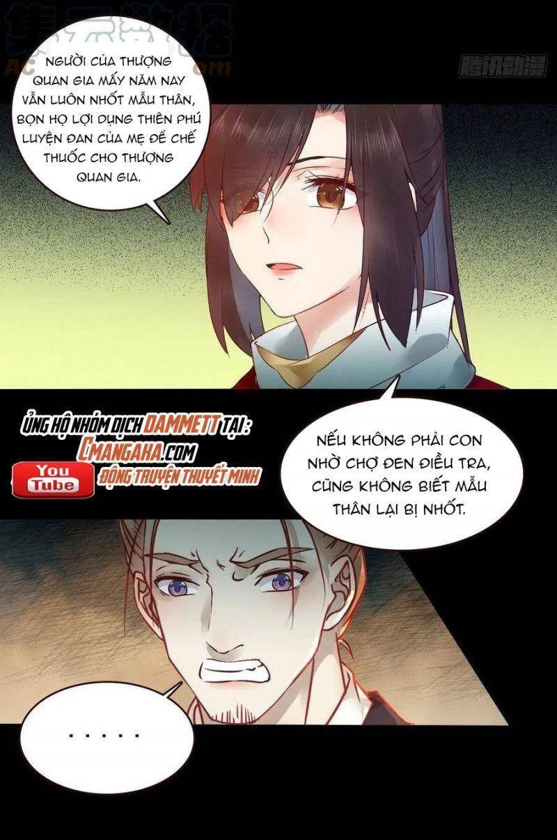 Tuyệt Sắc Quyến Rũ: Quỷ Y Chí Tôn Chapter 448 - Trang 2