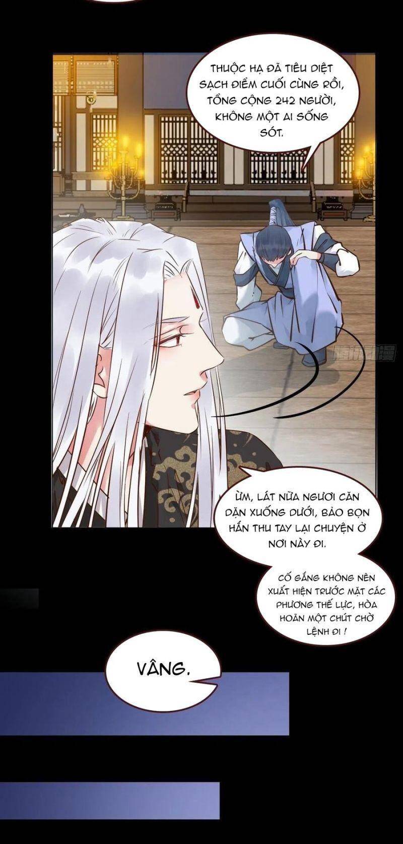 Tuyệt Sắc Quyến Rũ: Quỷ Y Chí Tôn Chapter 448 - Trang 2