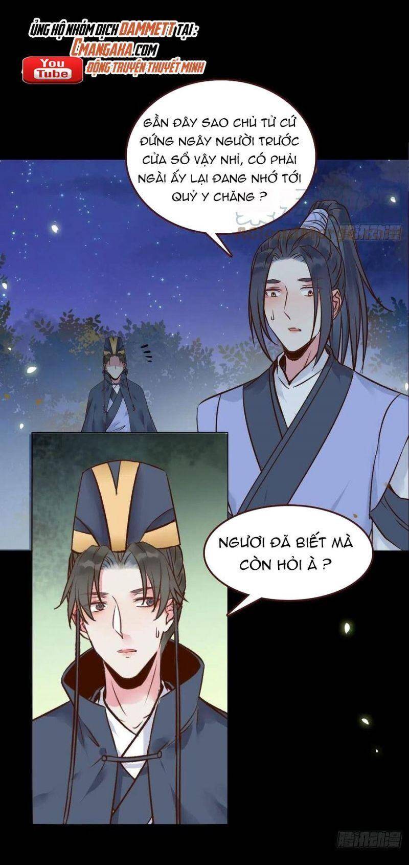 Tuyệt Sắc Quyến Rũ: Quỷ Y Chí Tôn Chapter 448 - Trang 2