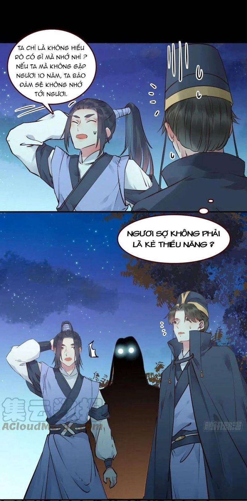 Tuyệt Sắc Quyến Rũ: Quỷ Y Chí Tôn Chapter 448 - Trang 2