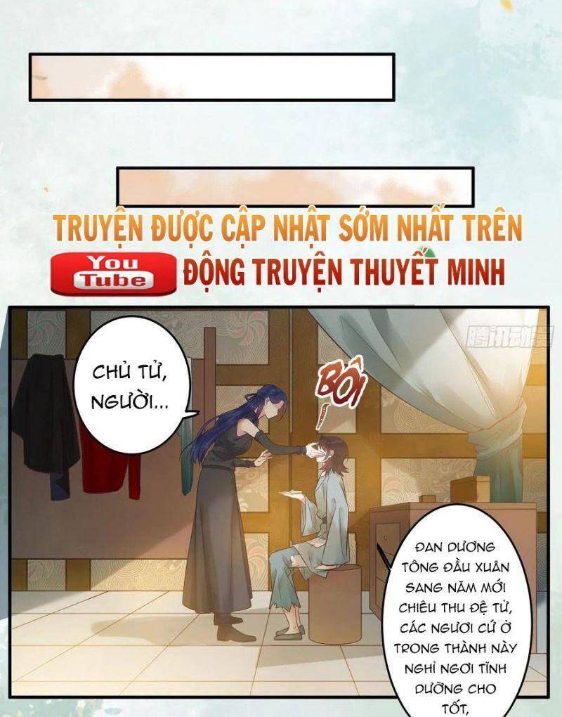 Tuyệt Sắc Quyến Rũ: Quỷ Y Chí Tôn Chapter 449 - Trang 2