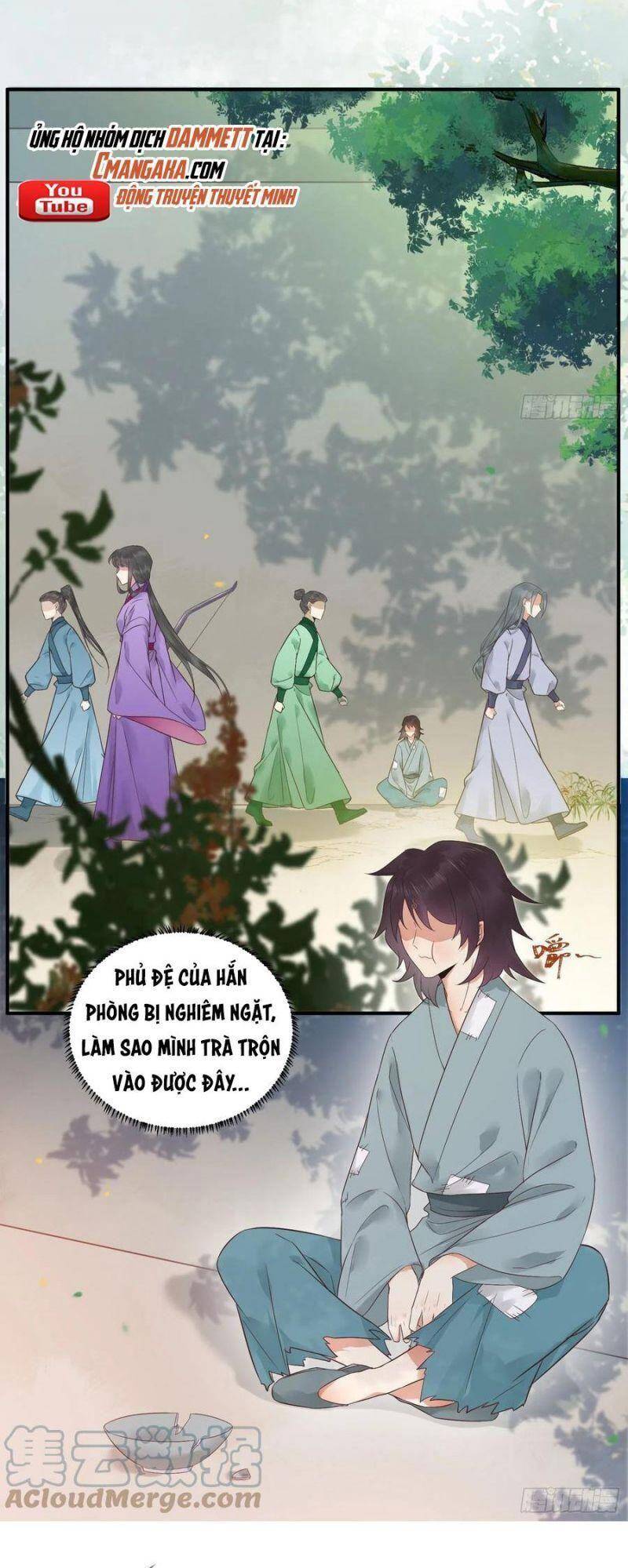 Tuyệt Sắc Quyến Rũ: Quỷ Y Chí Tôn Chapter 449 - Trang 2
